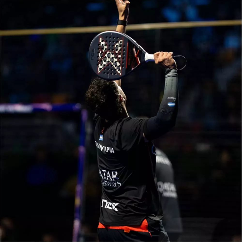 Manchon de compression Floky NO-STRAIN X Agust&iacute;n Tapia