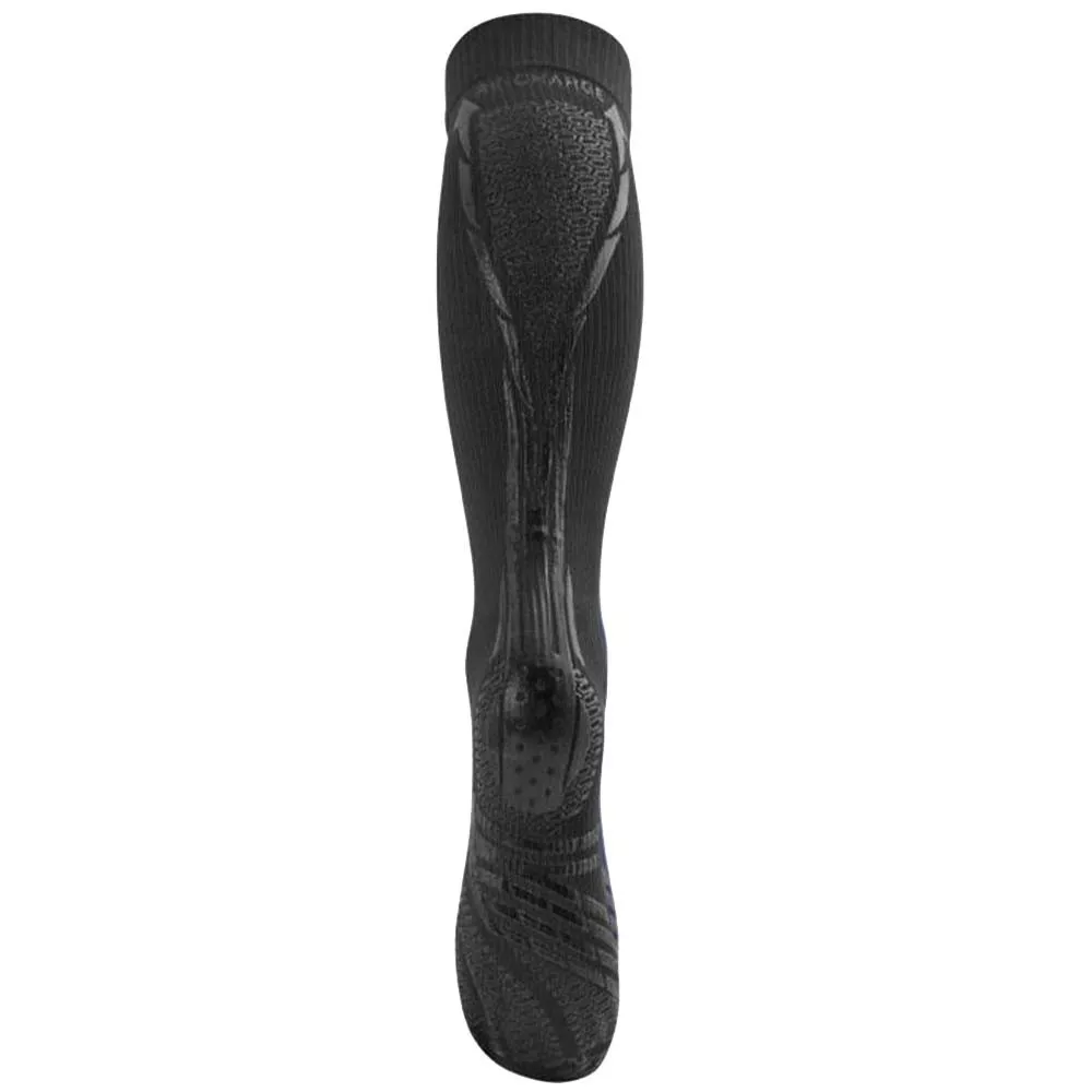 Chaussettes de r&eacute;cup&eacute;ration Floky RE-CHARGE Noir