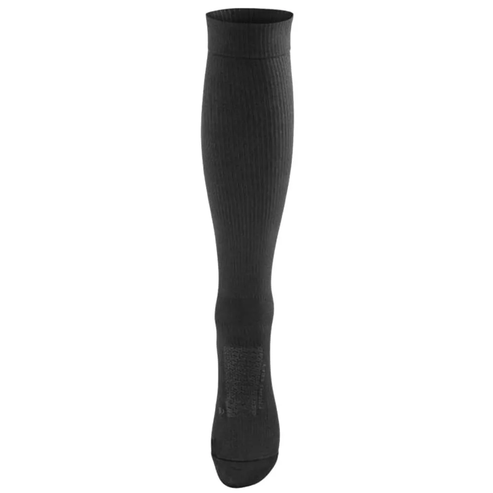 Chaussettes de r&eacute;cup&eacute;ration Floky RE-CHARGE Noir