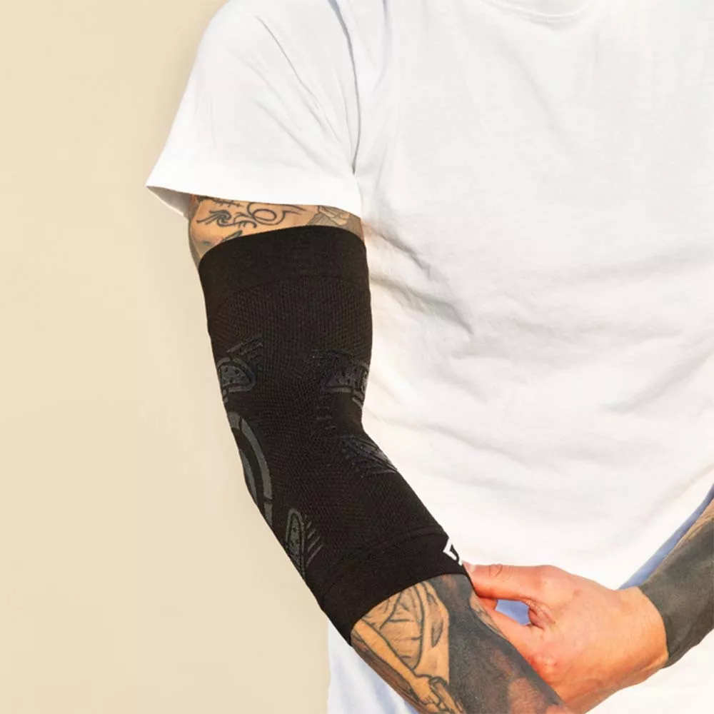 Coudi&egrave;re Floky Elbow Support Noir
