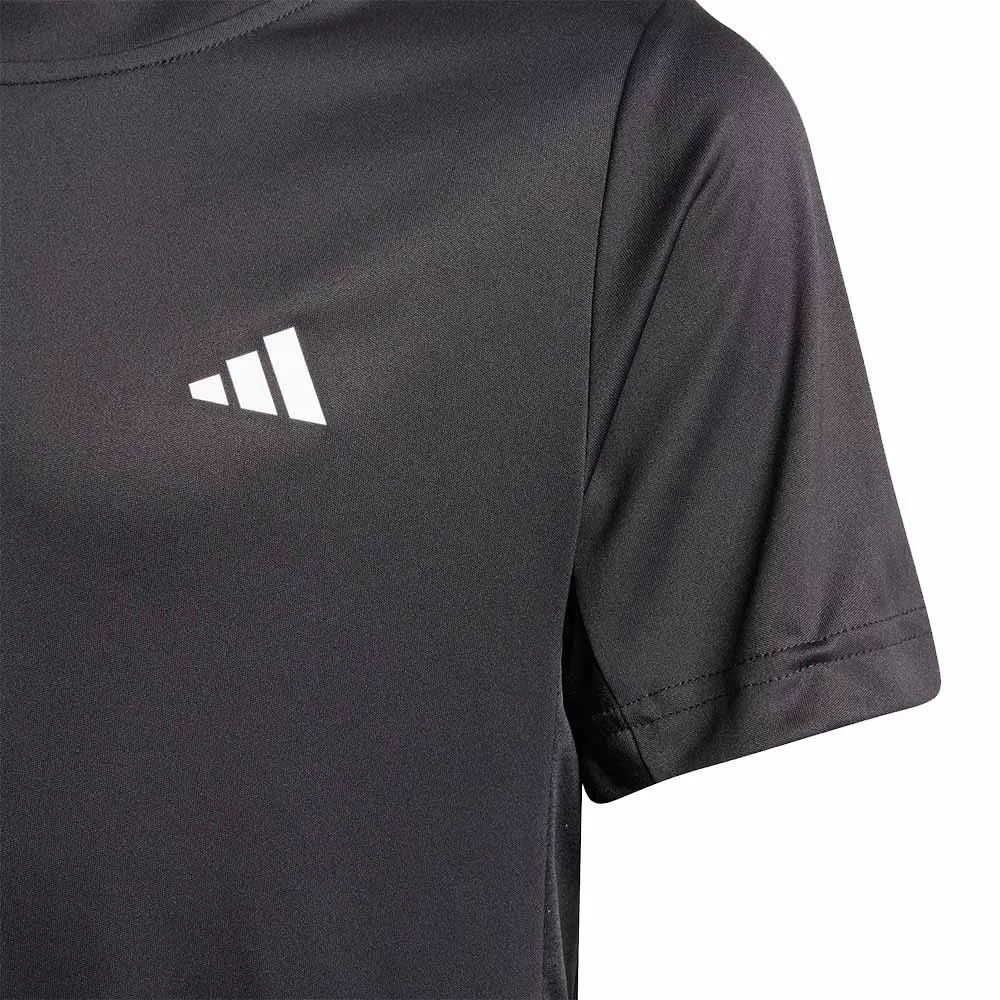 T-Shirt Adidas Club Tennis Junior Noir