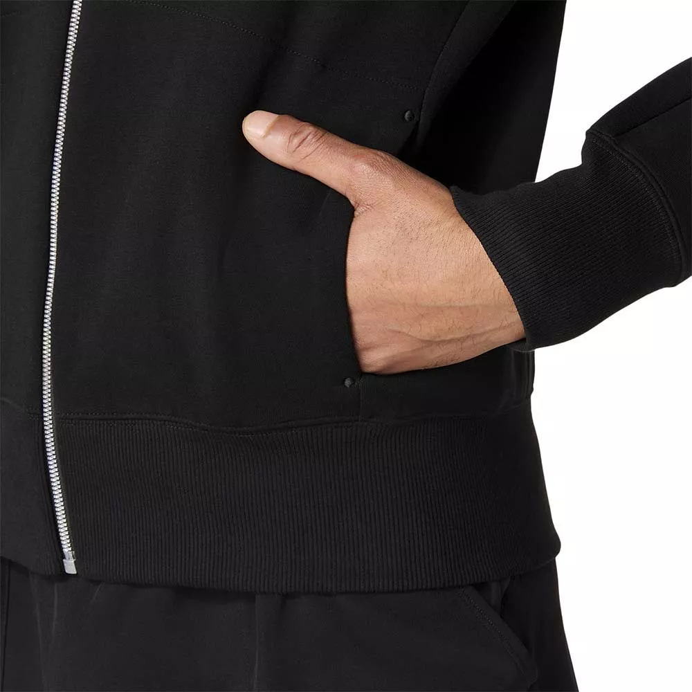 Veste Asics Match Night Energy Noir