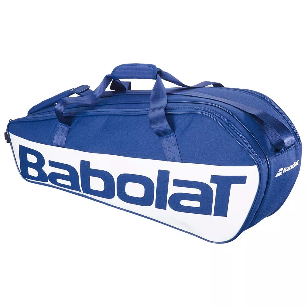 Sac de Tennis Babolat Court M 6R Bleu fonc&eacute;