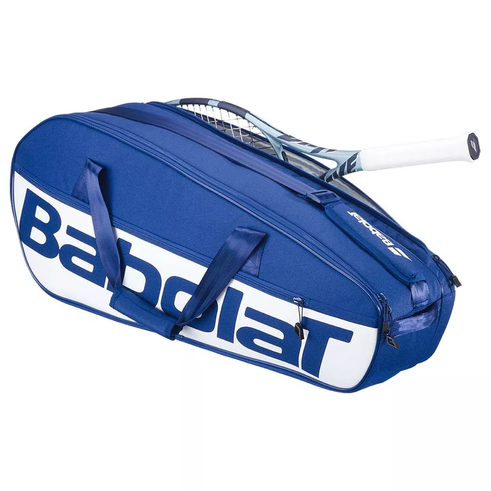 Sac de Tennis Babolat Court M 6R Bleu fonc&eacute;