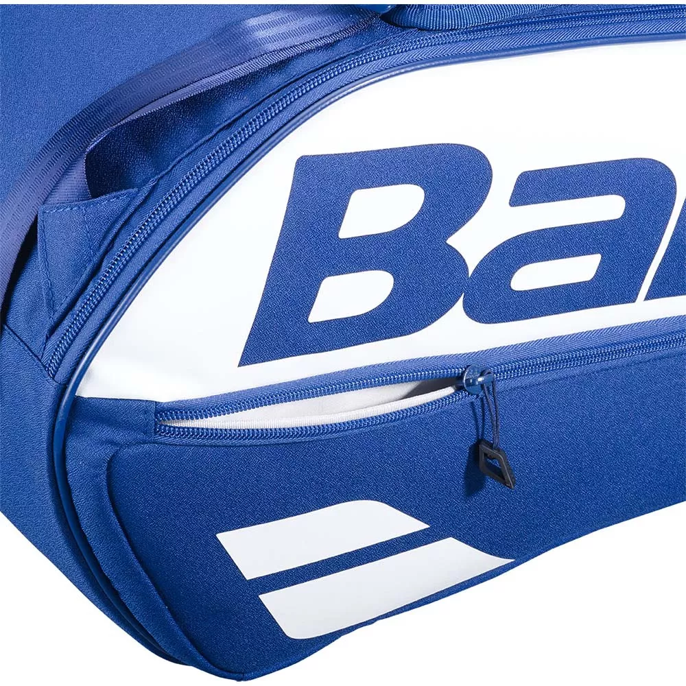 Sac de Tennis Babolat Court L 9R Bleu fonc&eacute;