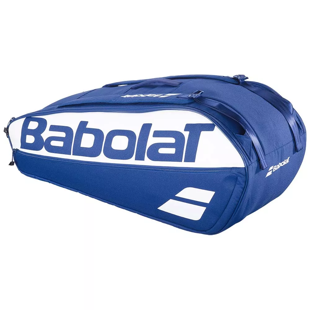 Sac de Tennis Babolat Court L 9R Bleu fonc&eacute;
