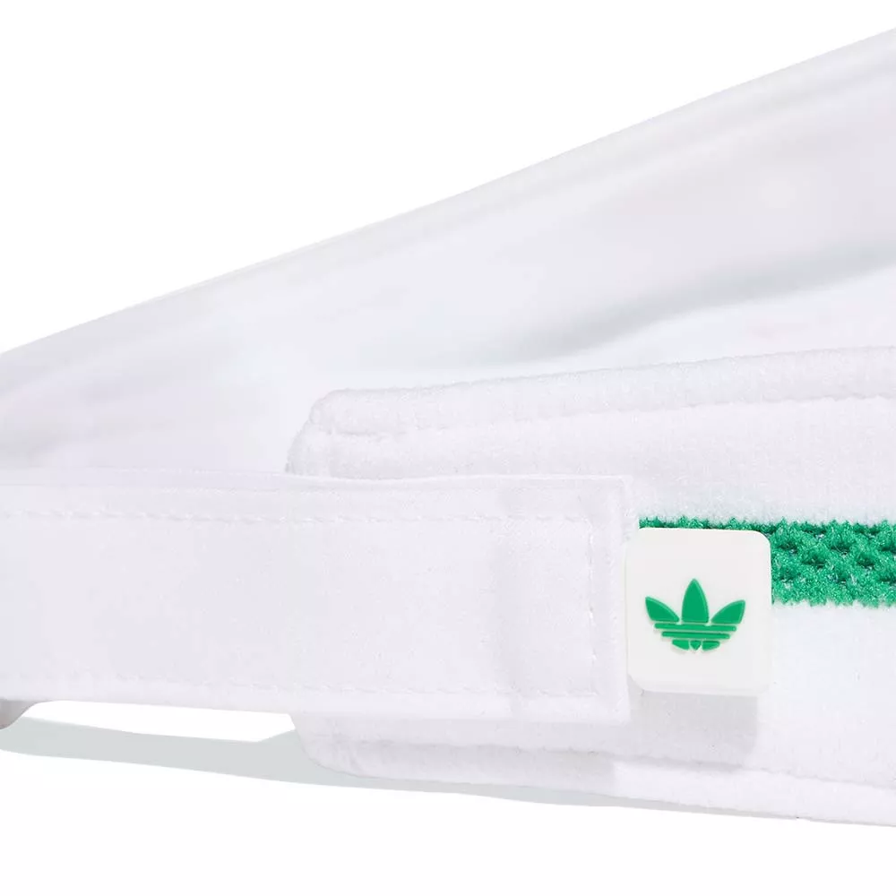Visi&egrave;re Adidas Originals Climacool Blanc / Vert