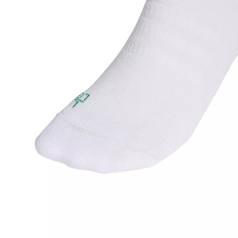 Chaussettes Adidas Originals Tennis Hautes Blanc / Vert