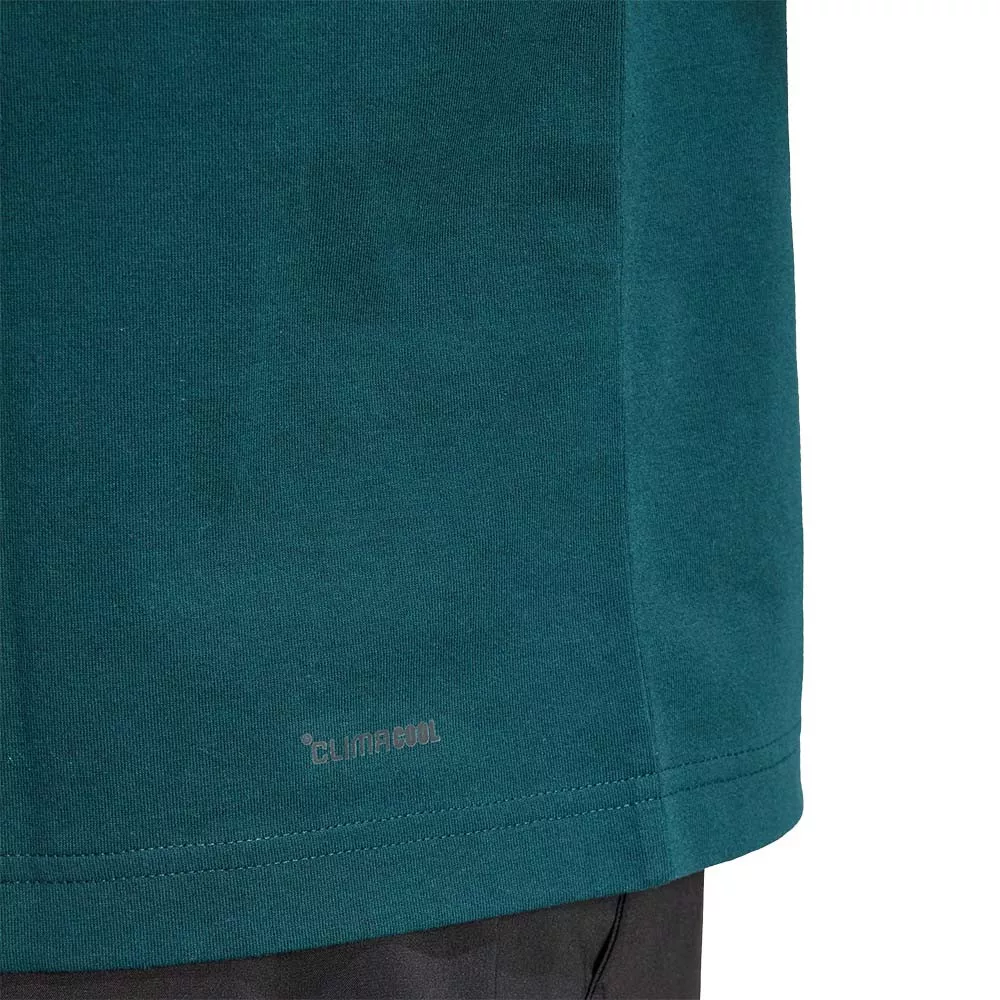 T-Shirt Adidas Graphique H&eacute;ritage Vert