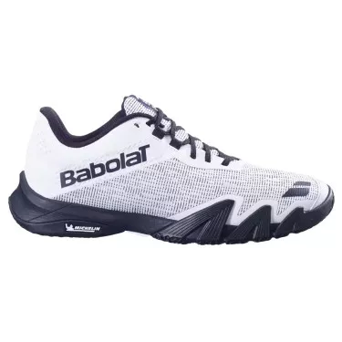 Chaussures Babolat Jet Viva Blanc / Noir