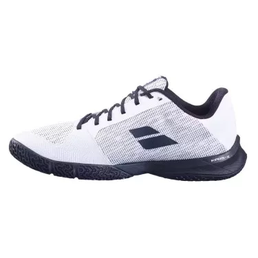 Chaussures Babolat Jet Viva Blanc / Noir