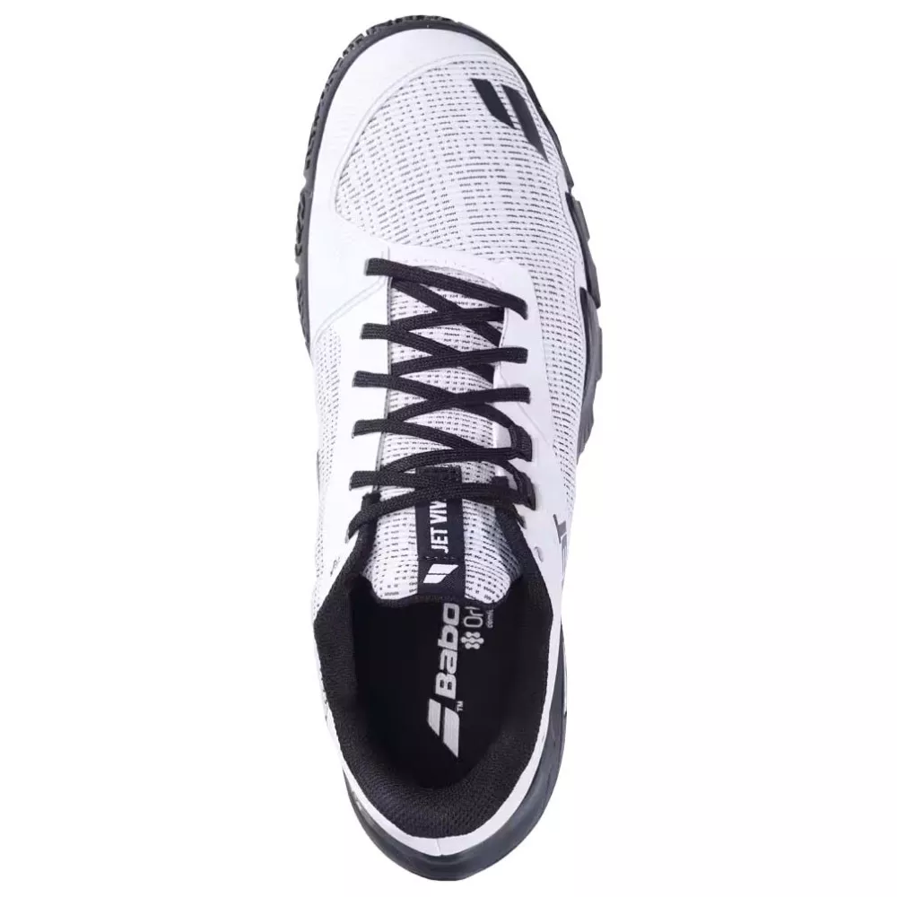 Chaussures Babolat Jet Viva Blanc / Noir
