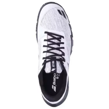 Chaussures Babolat Jet Viva Blanc / Noir