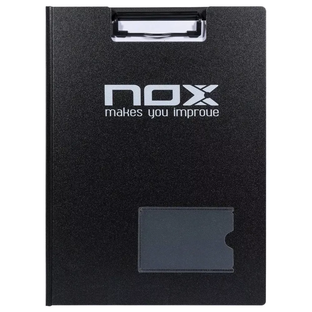 Tableau magn&eacute;tique Nox pour coach de padel