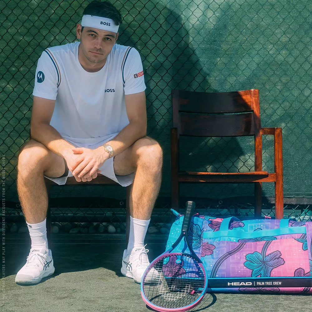 Sac de tennis Head Tour Duffle L Palm Tree Crew