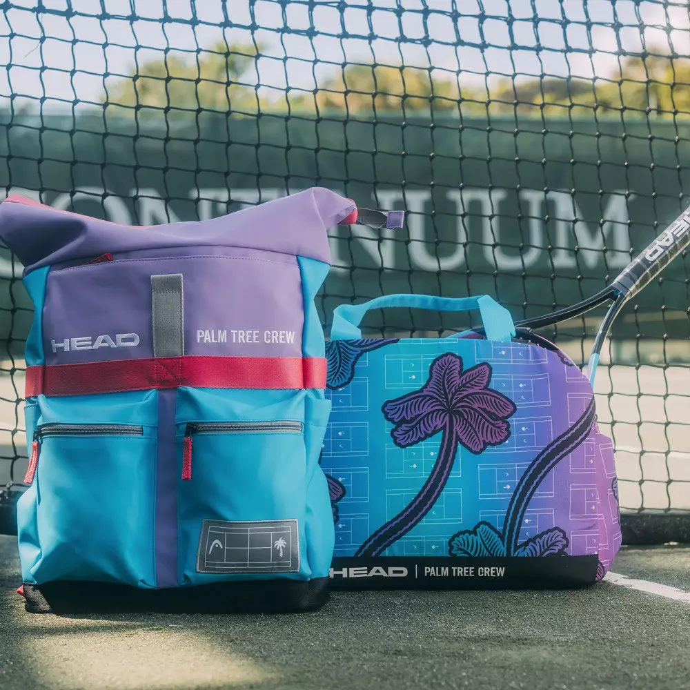 Sac de tennis Head Pro X Tote Bag Palm Tree Crew