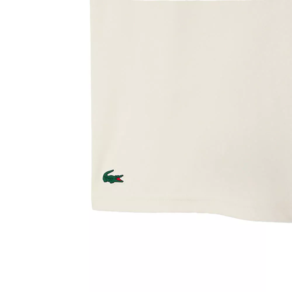 Short Lacoste Sport Ultra Dry Ecru