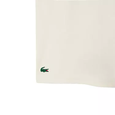 Short Lacoste Sport Ultra Dry Ecru