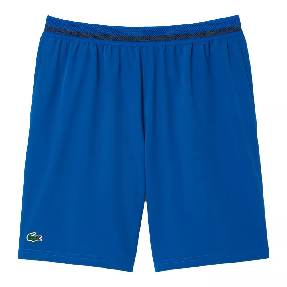 Short Lacoste Tennis x Novak Djokovic Noir