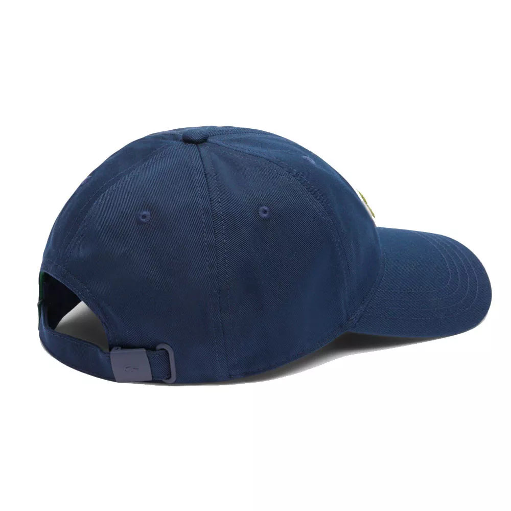 Casquette Lacoste Roland Garros Bleu marine