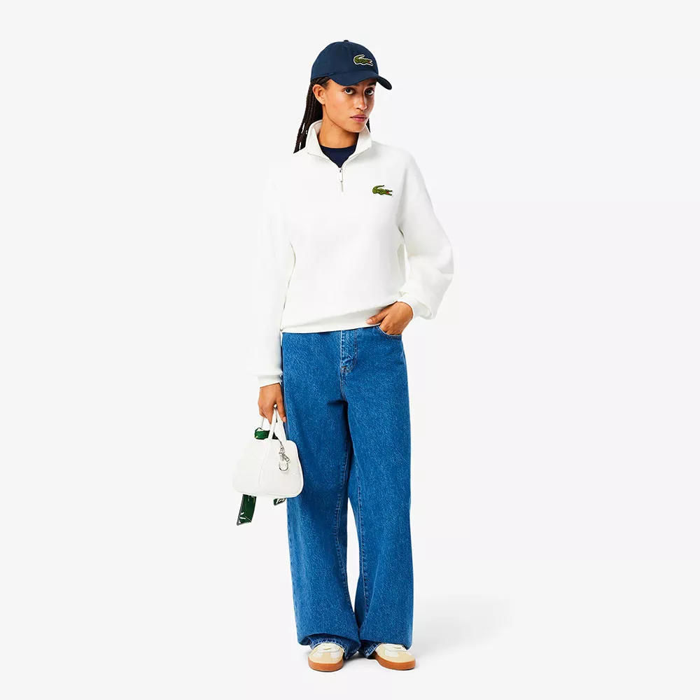 Casquette Lacoste Roland Garros Bleu marine