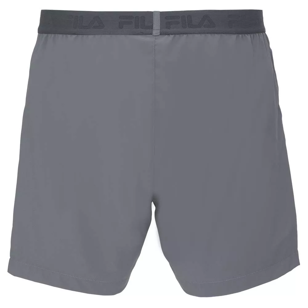 Short Fila Jarno Gris