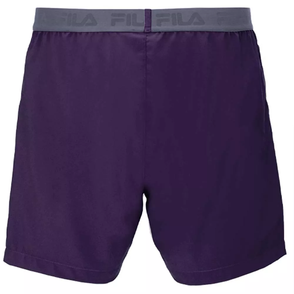 Short Fila Jarno Violet
