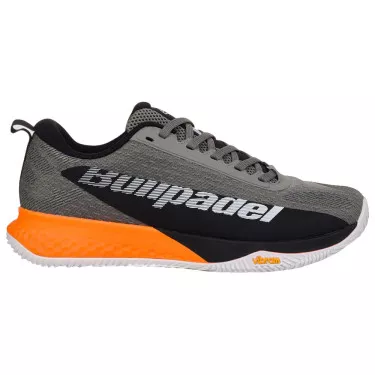 Chaussures Bullpadel Xplo Vibram 25I Gris / Orange