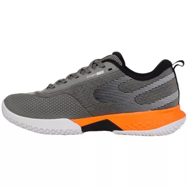 Chaussures Bullpadel Xplo Vibram 25I Gris / Orange