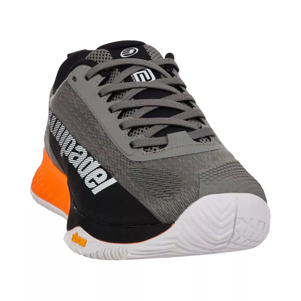Chaussures Bullpadel Xplo Vibram 25I Gris / Orange