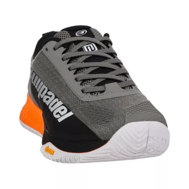 Chaussures Bullpadel Xplo Vibram 25I Gris / Orange