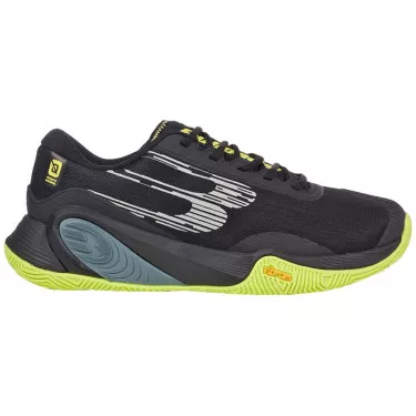 Chaussures Bullpadel Hack Vibram 25I Noir / Vert