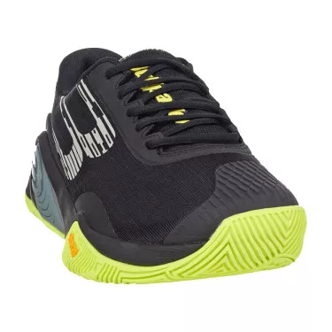 Chaussures Bullpadel Hack Vibram 25I Noir / Vert