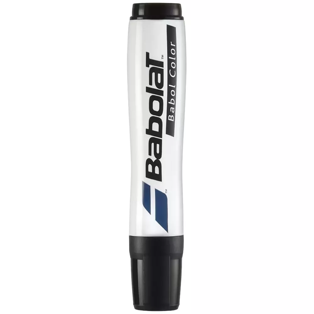 Marqueur Babolat Babol Color Noir