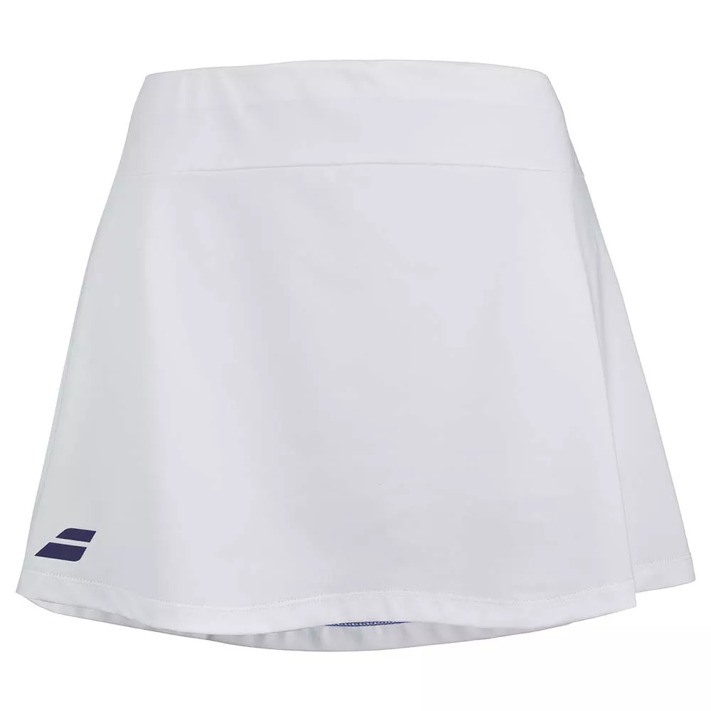 Jupe Babolat Play Blanc