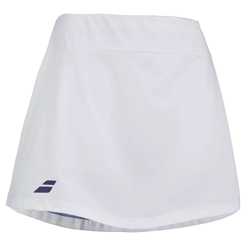 Jupe Babolat Play Blanc