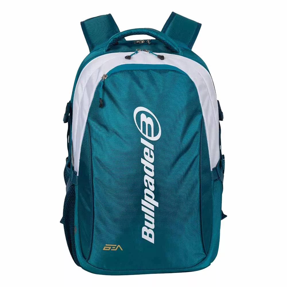 Sac &agrave; dos Bullpadel Pearl 2026 Bleu Vert