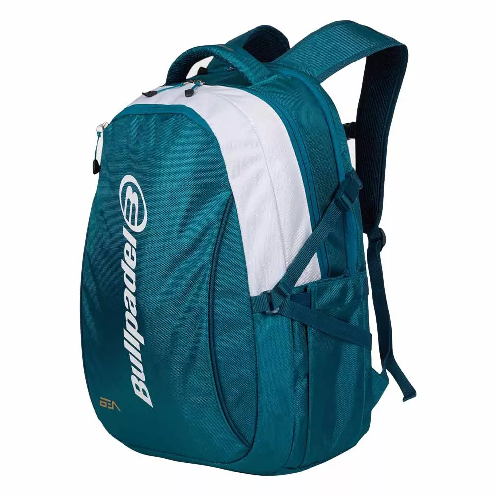 Sac &agrave; dos Bullpadel Pearl 2026 Bleu Vert