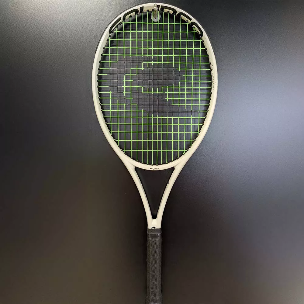 Raquette Solinco White Out 305 (305g) - Occasion