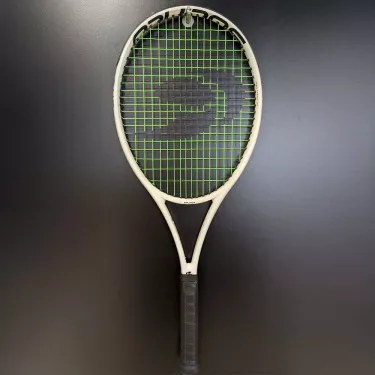 Raquette Solinco White Out 305 (305g) - Occasion