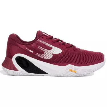 Chaussures Bullpadel Vertex Vibram 25I Bordeaux