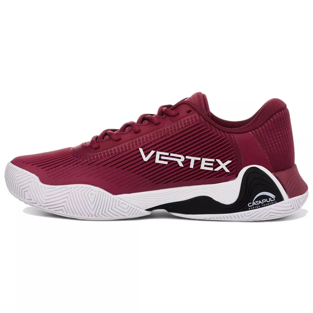 Chaussures Bullpadel Vertex Vibram 25I Bordeaux
