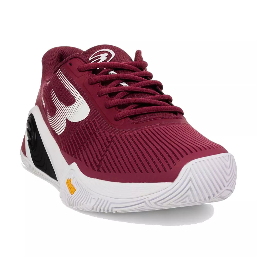 Chaussures Bullpadel Vertex Vibram 25I Bordeaux