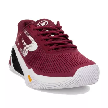 Chaussures Bullpadel Vertex Vibram 25I Bordeaux