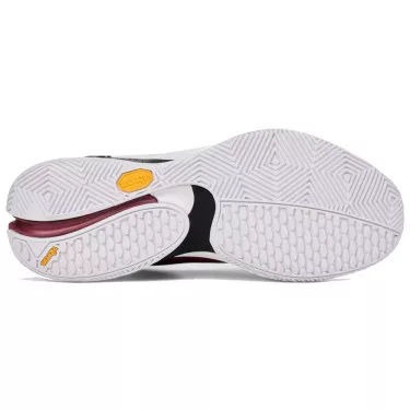 Chaussures Bullpadel Vertex Vibram 25I Bordeaux
