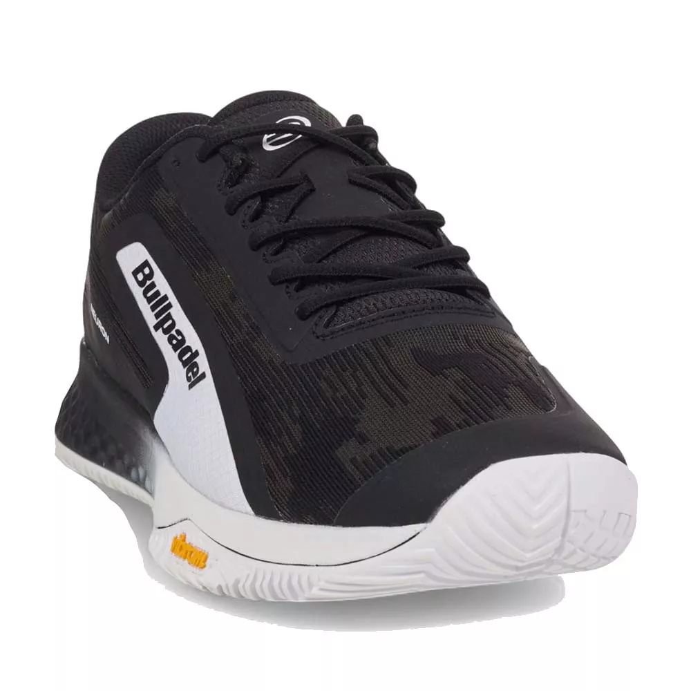 Chaussures Bullpadel Neuron Vibram 25I Noir / Blanc