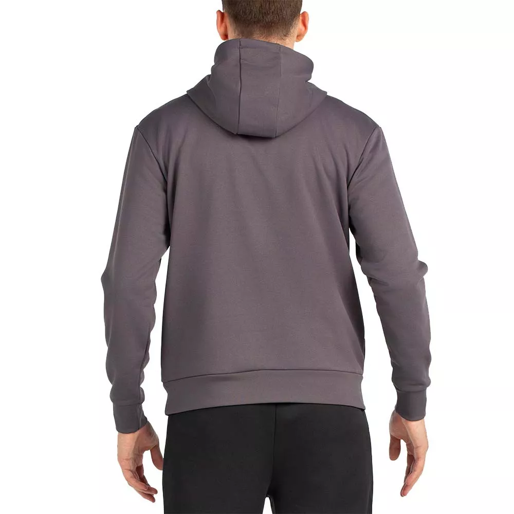 Sweatshirt Bullpadel Binee Gris fonc&eacute;