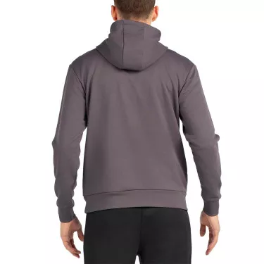 Sweatshirt Bullpadel Binee Gris fonc&eacute;