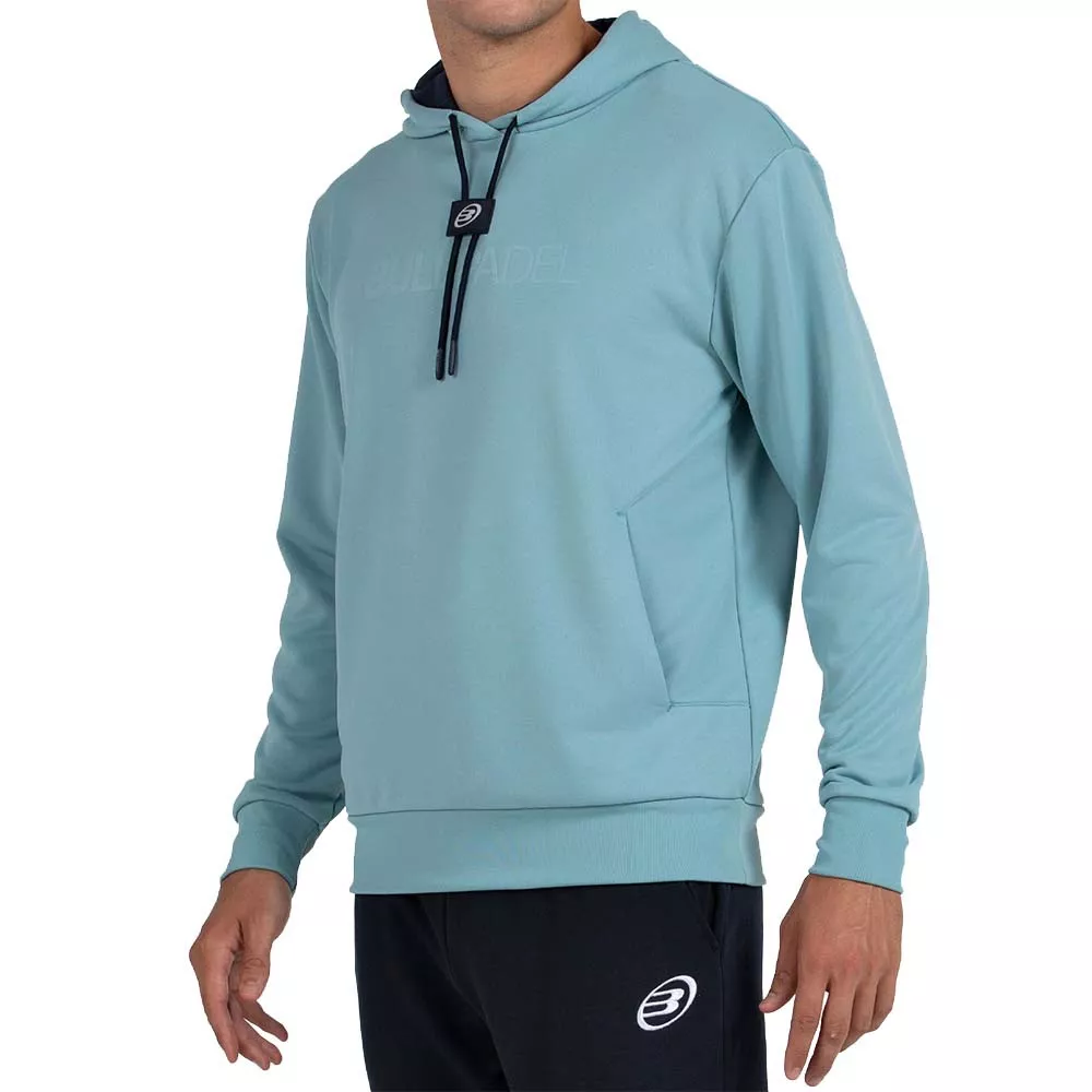 Sweatshirt Bullpadel Binee Bleu clair