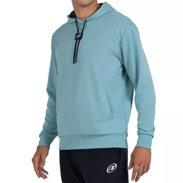 Sweatshirt Bullpadel Binee Bleu clair